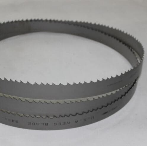 TCT band saw blade for cutting wood